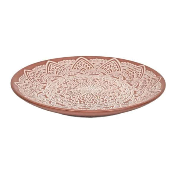 assiette plate Sahara