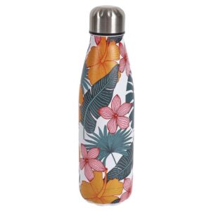 Bouteille isotherme tropical 50 cl