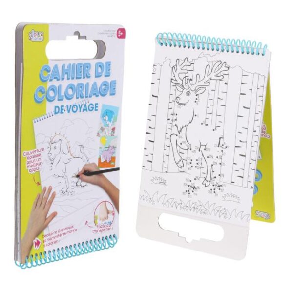 cahier de coloriage pour enfants