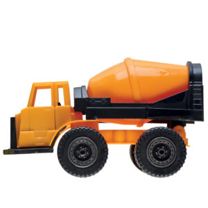 Véhicule de travaux publics