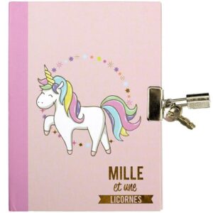 journal intime Licorne