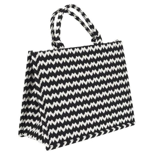 Sac de ville cabas – Image 2