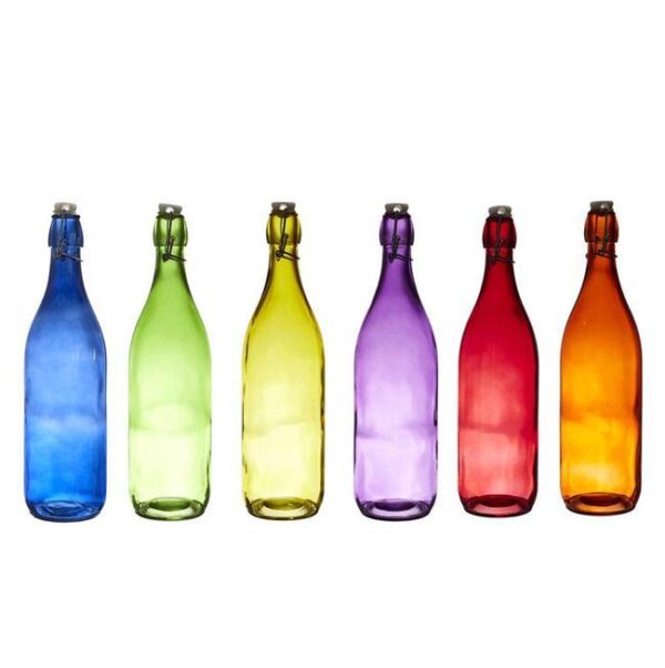 bouteille à clapet assortiment