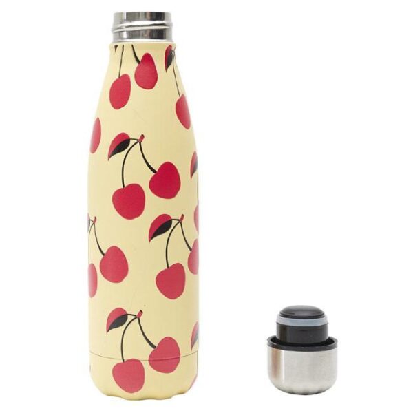 bouteille isotherme pop cerises