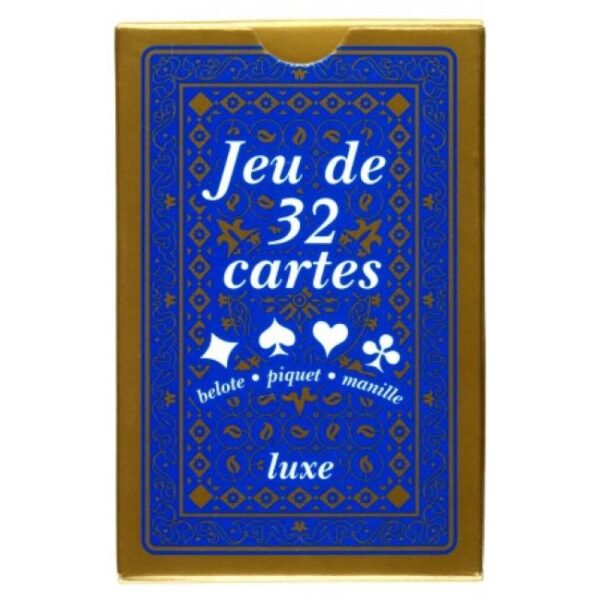 jeu de 32 cartes