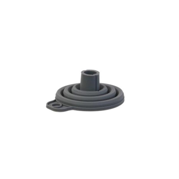entonnoir rétractable en silicone