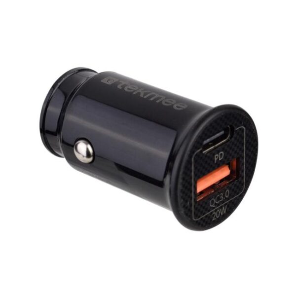 chargeur de téléphone rapide pour la voiture