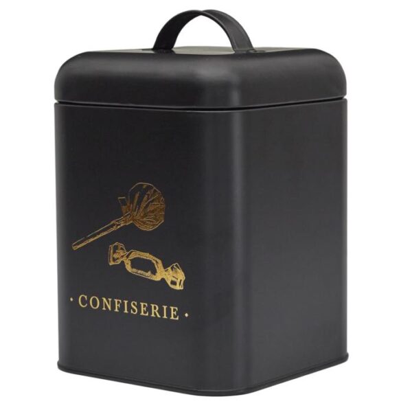 Boite métal confiserie
