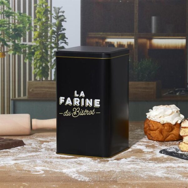 Boite à farine bistrot – Image 4