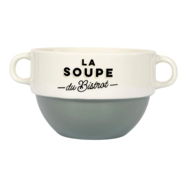 Bol à soupe bistrot – Image 2