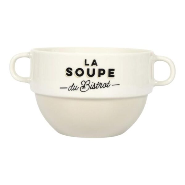 Bol à soupe bistrot – Image 3