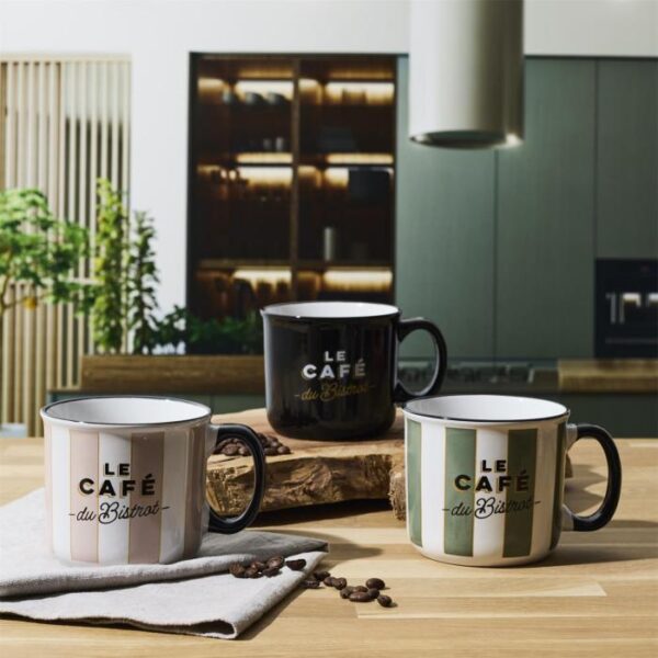 Mug vintage bistrot – Image 2