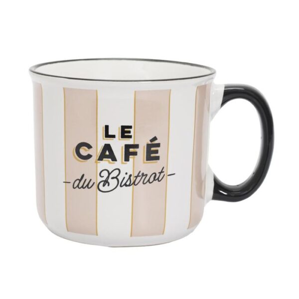 Mug vintage bistrot – Image 3