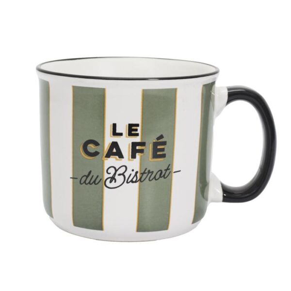 Mug vintage bistrot – Image 4