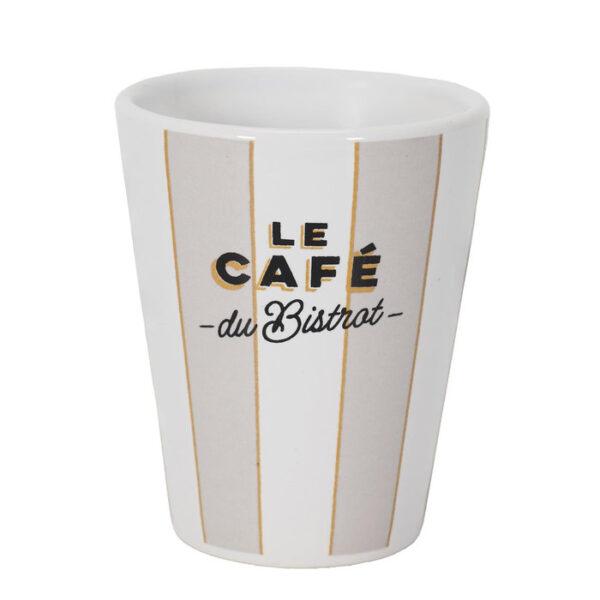 Gobelet expresso bistrot – Image 2
