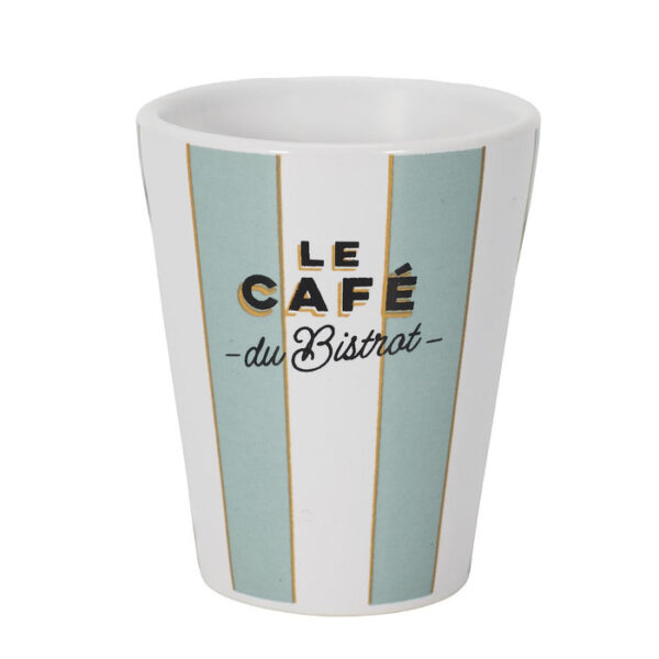 Gobelet expresso bistrot – Image 3