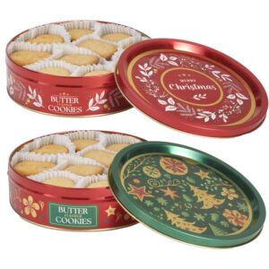 boite biscuits noel 340 gr