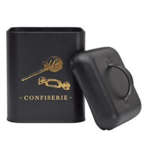Boite métal confiserie