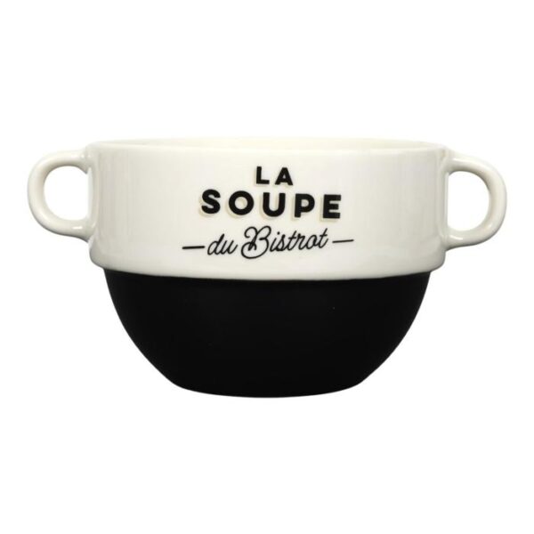 Bol à soupe bistrot