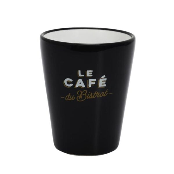 Gobelet expresso bistrot