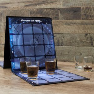 Jeu à boire bataille navale