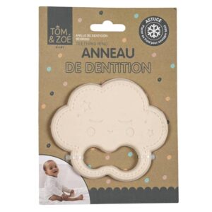 anneau de dentition pour soulager bébé