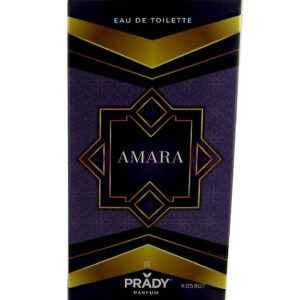 Eau de toilette Amara