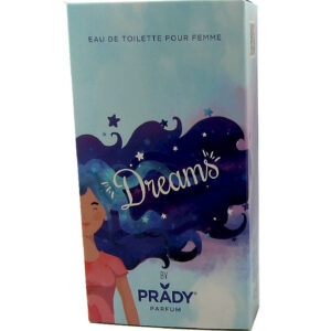Eau de toilette Dreams pour femme