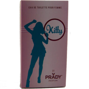 Eau de toilette Kitty pour femme