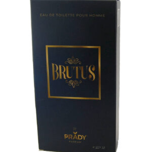 Eau de toilette Brutus pour homme