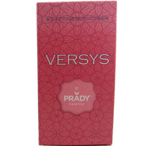 Eau de toilette Versys pour femme