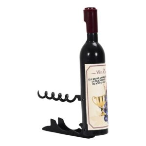 Tire-bouchon bouteille