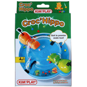 jeu du croc hippo
