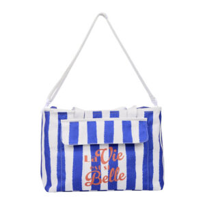 Lunch bag fraîcheur dolce vita bleu
