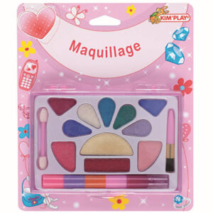 Maquillage pour fillette