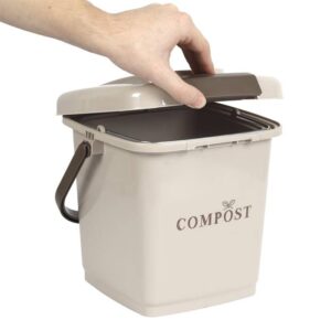 poubelle à compost