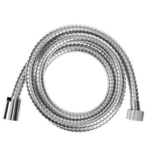 flexible de douche 150 cm en acier inoxydable