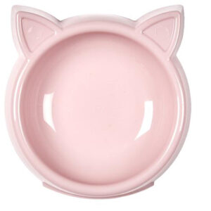 Gamelle tête de chat