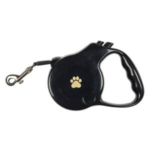 Laisse rétractable pour chien