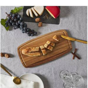 Planche à découper en acacia