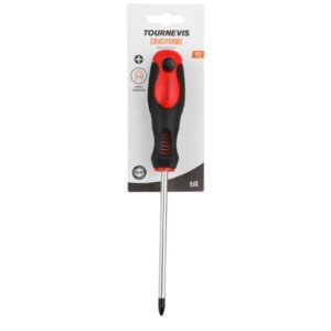 tournevis cruciforme pz2 100 mm