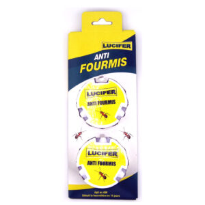Anti fourmis Lucifer x 2