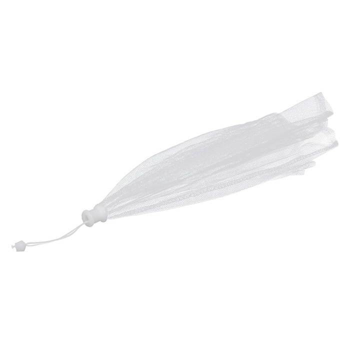 cloche moustiquaire rétractable repliée
