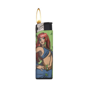 briquet électronique manga