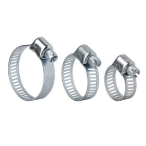 colliers de serrage en acier