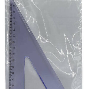 équerre incassable en plastique