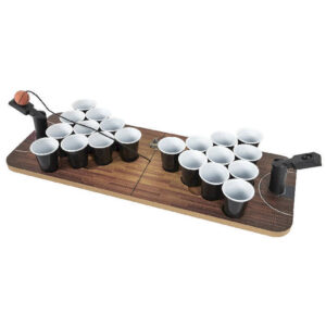 jeu à boire bière pong
