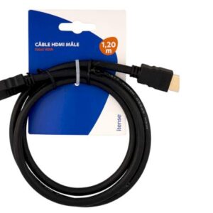 Câble HDMI 1,2 m