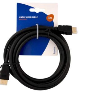 Câble HDMI 3 mètres