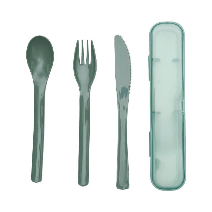 Couverts en plastique – Image 4